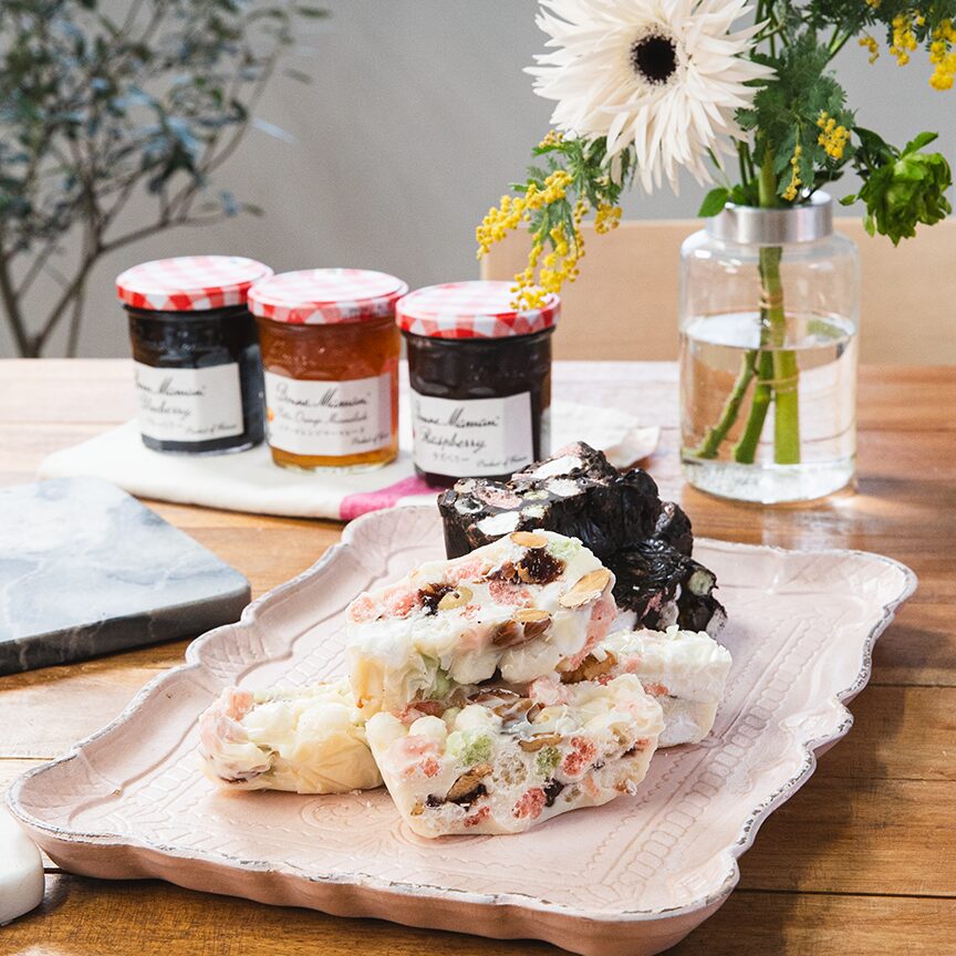 Hinamatsuri Rocky Road