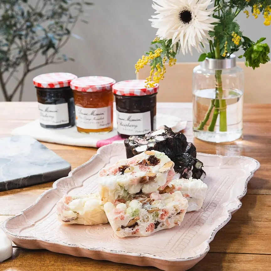 ひなまつりロッキーロード