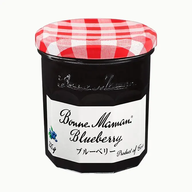 Blueberry Jam 225g