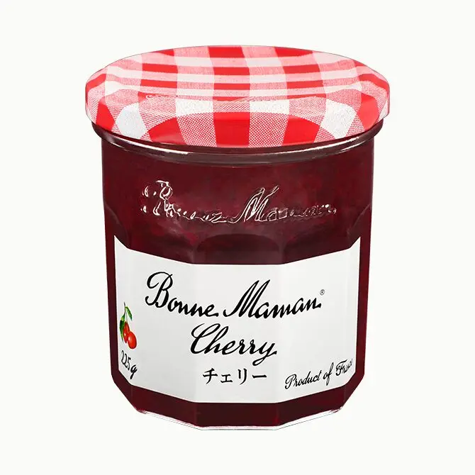 Cherry Jam 225g
