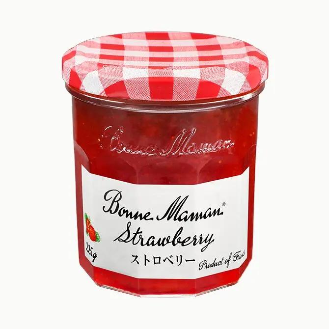 Strawberry Jam 225g