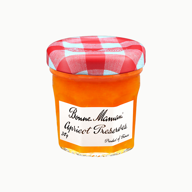 Apricot Mini Jam 30g