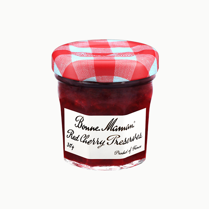 Cherry Mini Jam 30g