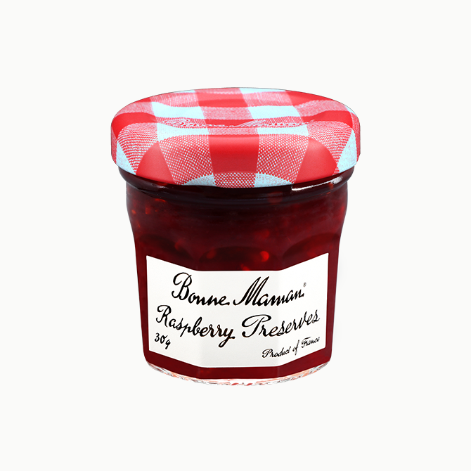 Raspberry Mini Jam 30g