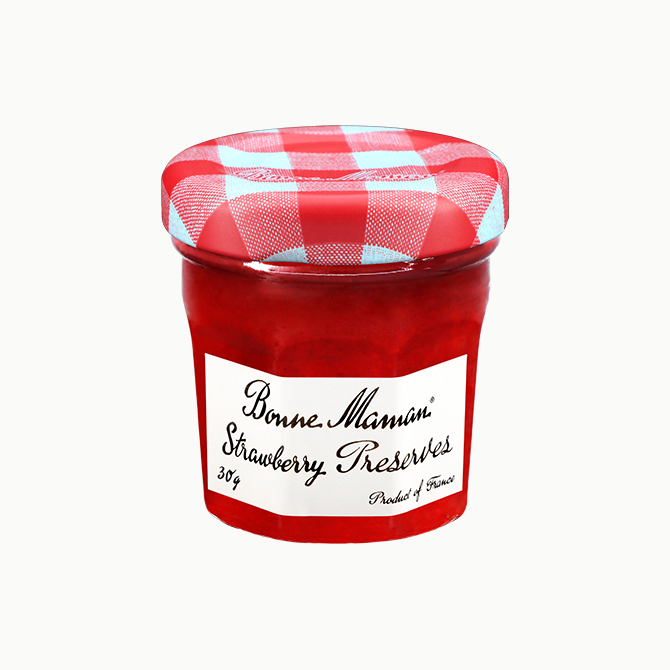 Strawberry Mini Jam 30g