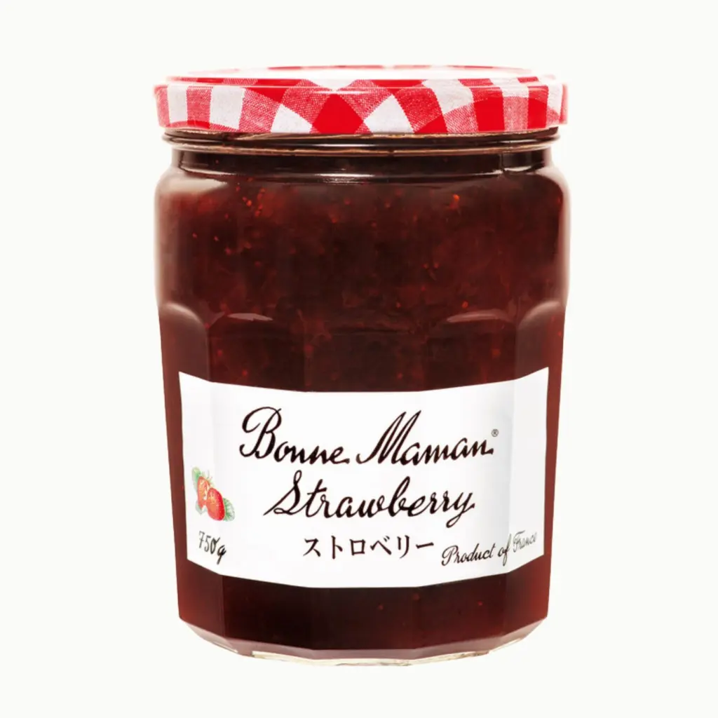 Strawberry Jam 750g