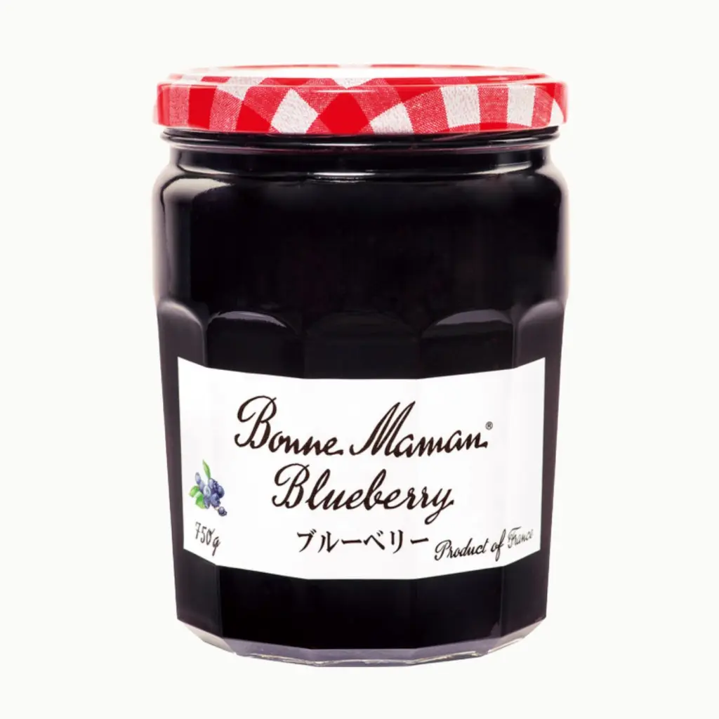 Blueberry Jam 750g