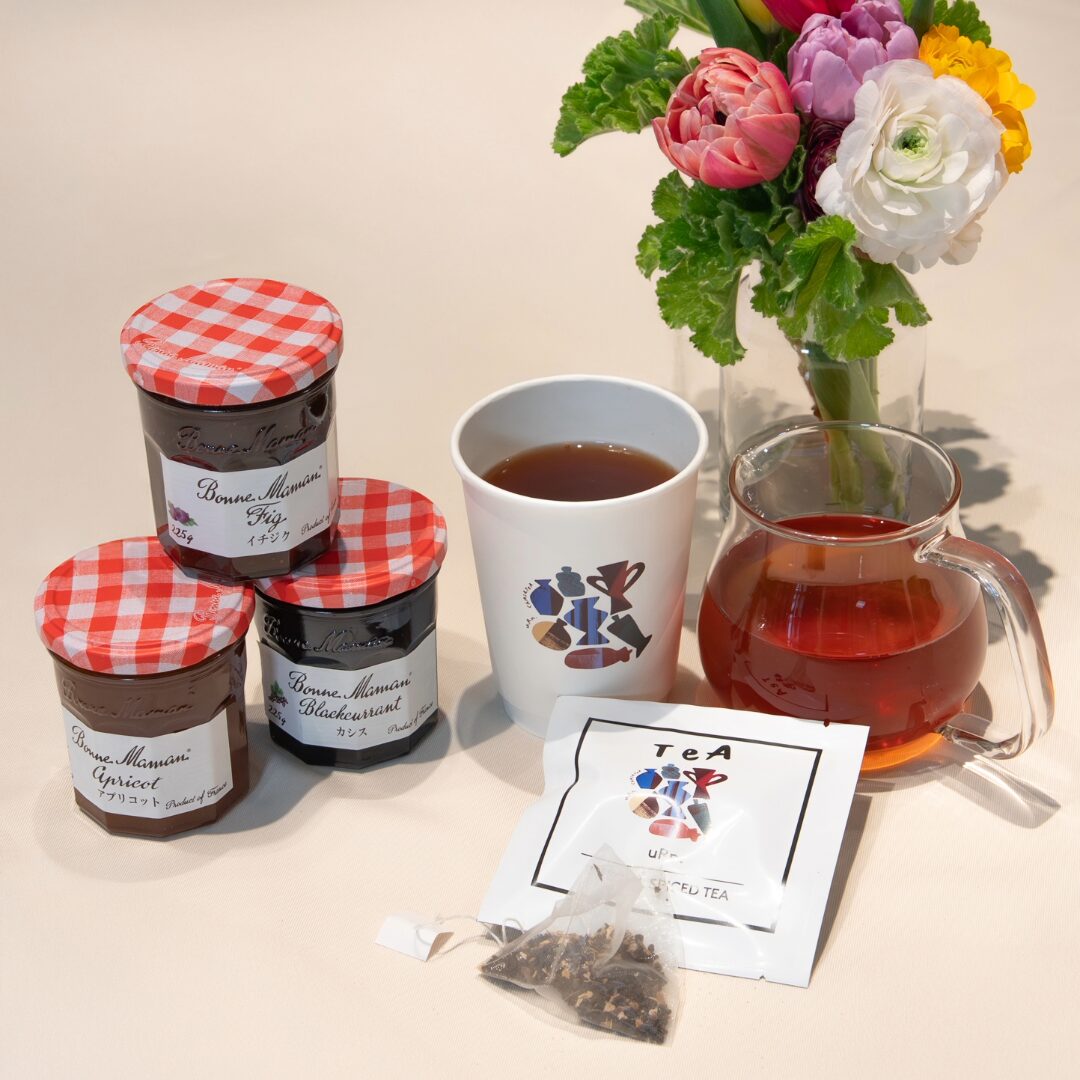 uRn.chAi&TeAと初コラボ